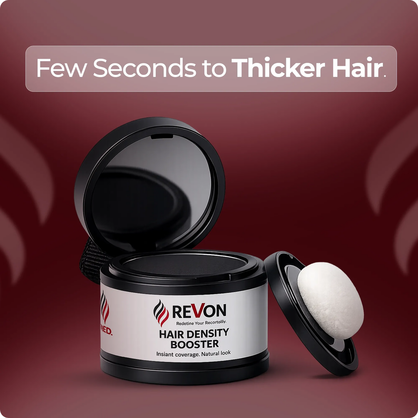 HAIR DENSITY
BOOSTER